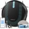 Proscenic 850T Robot Vacuum Cleaner With Mop,3000Pa Robotic Vacuum with Auto Carpet Boost,7.3cm Thin,No-Go Zone Boundary Strip,Siri/APP/Alexa/WiFi,Self-Charging For Pet Hair Hard Floor and Carpet