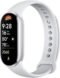 Xiaomi Smart Band 9 Fitness Tracker, AMOLED Display with 1200 Nits, Sp02 Tracking, Sleep and Heart Rate Monitor, Notifications, 5ATM Waterproof, Mi Fit App, Glacier Silver