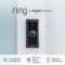 Ring Video Doorbell Wired | Doorbell Security Camera with 1080p HD Video, Advanced Motion Detection, hardwired (existing doorbell wiring required) | 30-day free trial of Ring Home